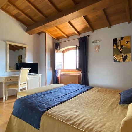 Villa Valentina Spa Умбертиде Екстериор снимка