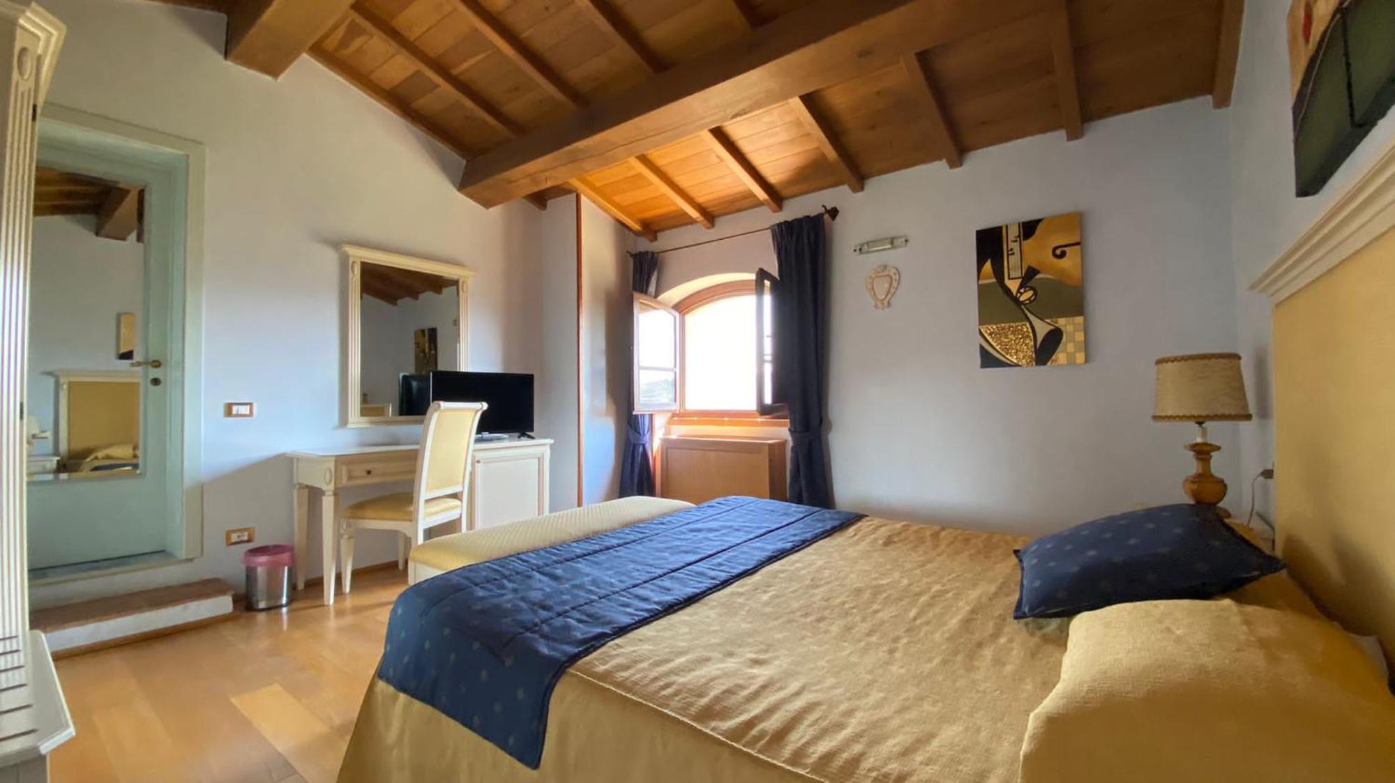 Villa Valentina Spa Умбертиде Екстериор снимка