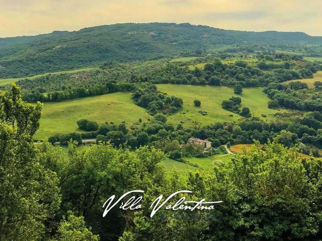 Villa Valentina Spa Умбертиде Екстериор снимка