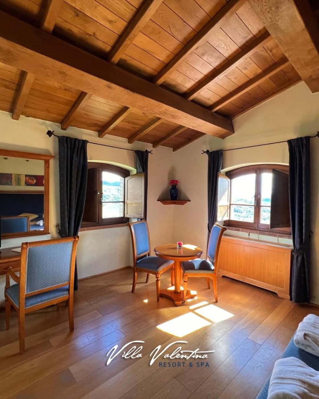 Villa Valentina Spa Умбертиде Екстериор снимка